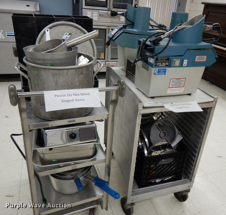 image for item FD9778 Restaurant equipment