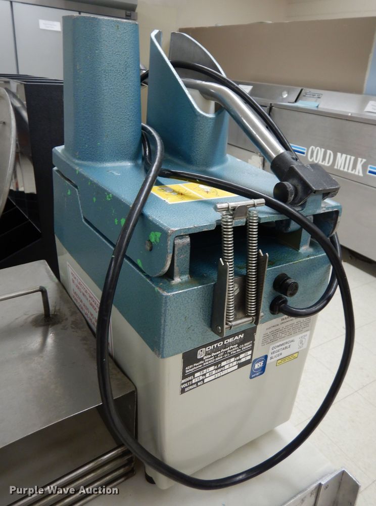 image for item FD9778 Restaurant equipment