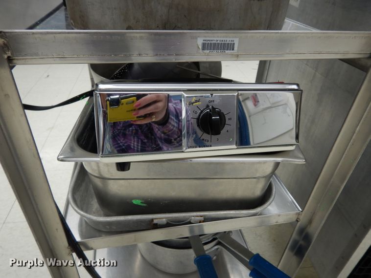 image for item FD9778 Restaurant equipment