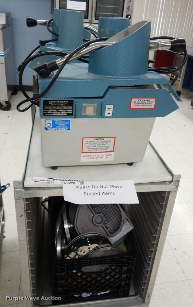 image for item FD9778 Restaurant equipment