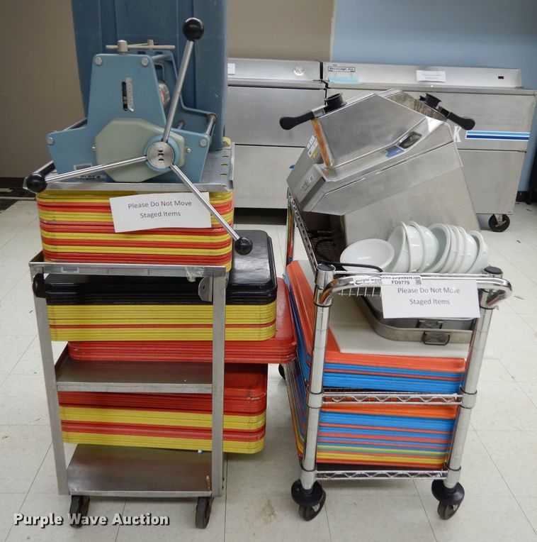 image for item FD9779 Restaurant equipment
