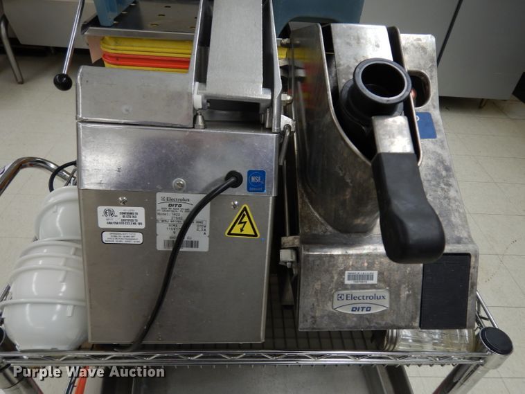 image for item FD9779 Restaurant equipment