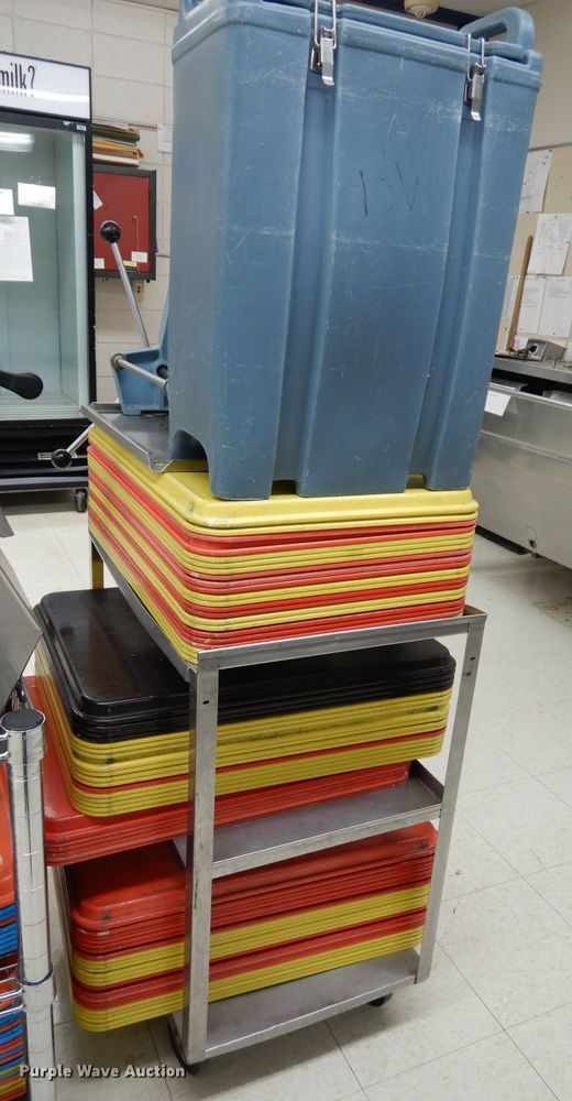 image for item FD9779 Restaurant equipment