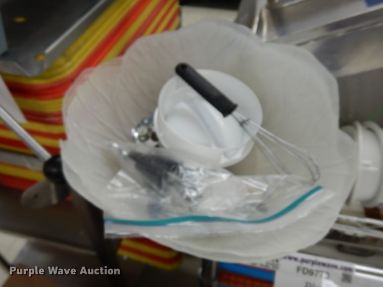 image for item FD9779 Restaurant equipment