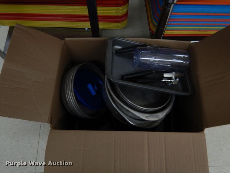 image for item FD9779 Restaurant equipment