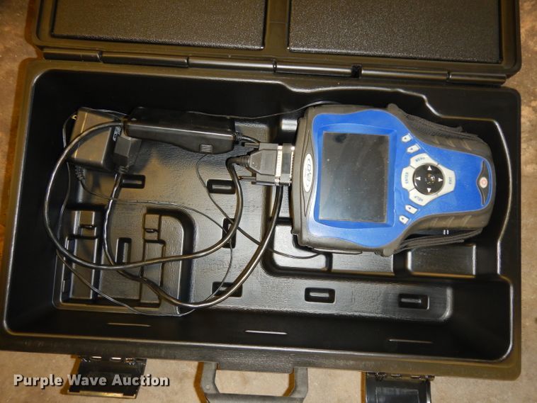 image for item FD9820 OTC Genisys Evo scan system