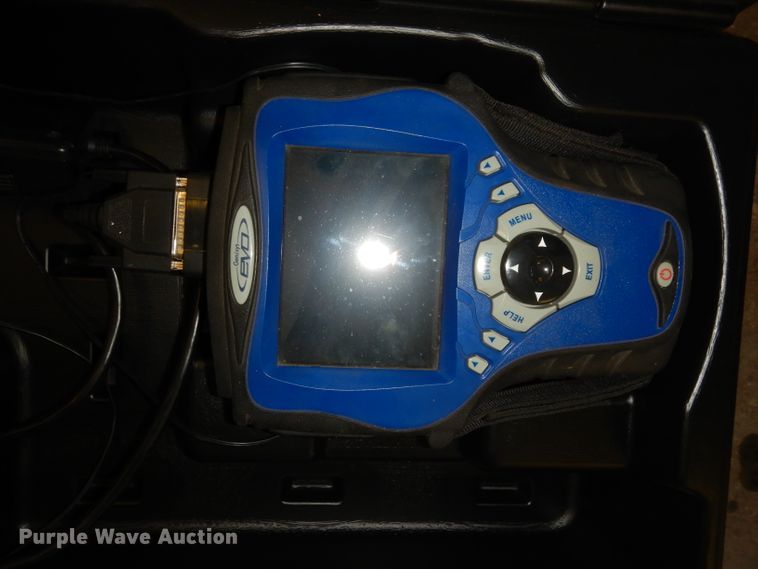 image for item FD9820 OTC Genisys Evo scan system