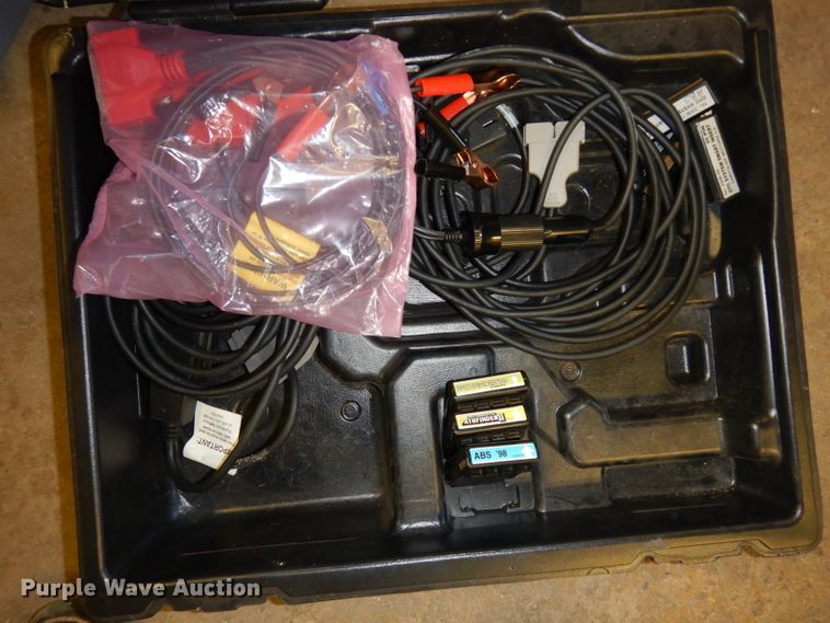 image for item FD9820 OTC Genisys Evo scan system