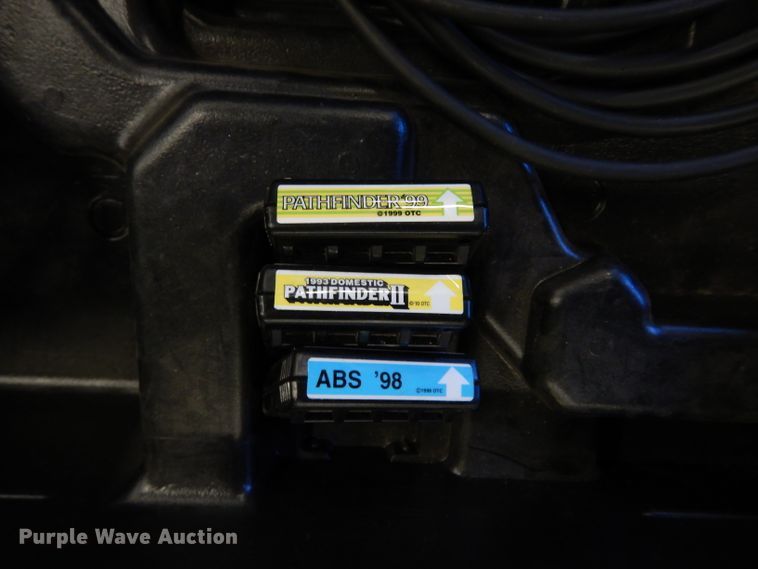 image for item FD9820 OTC Genisys Evo scan system