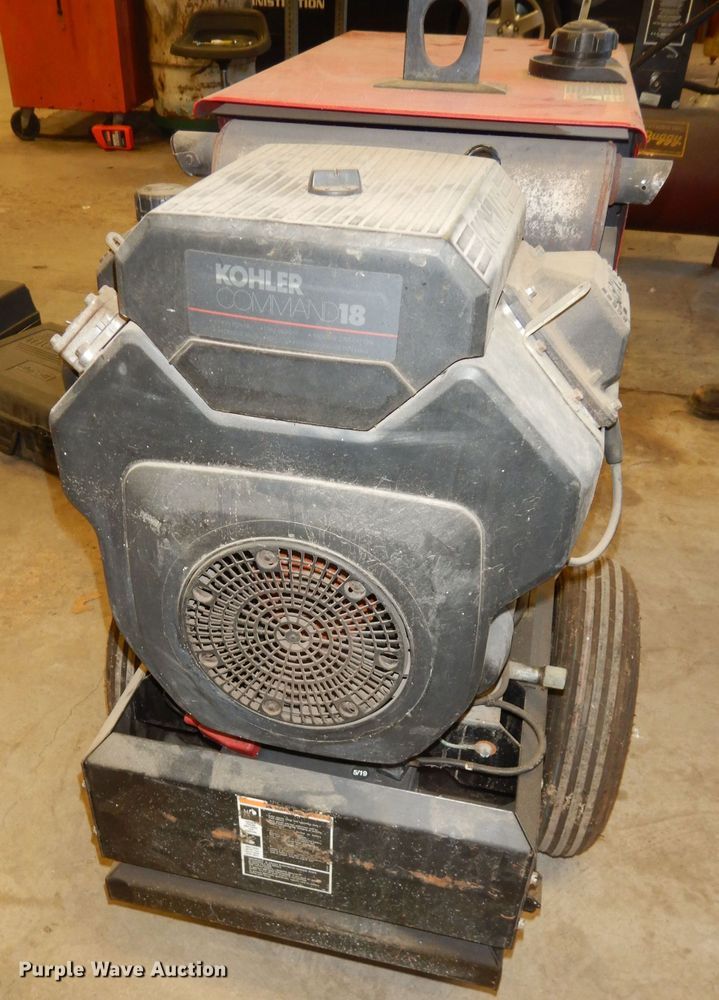 image for item FD9821 (2) Lincoln welders