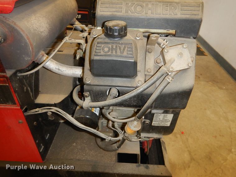 image for item FD9821 (2) Lincoln welders