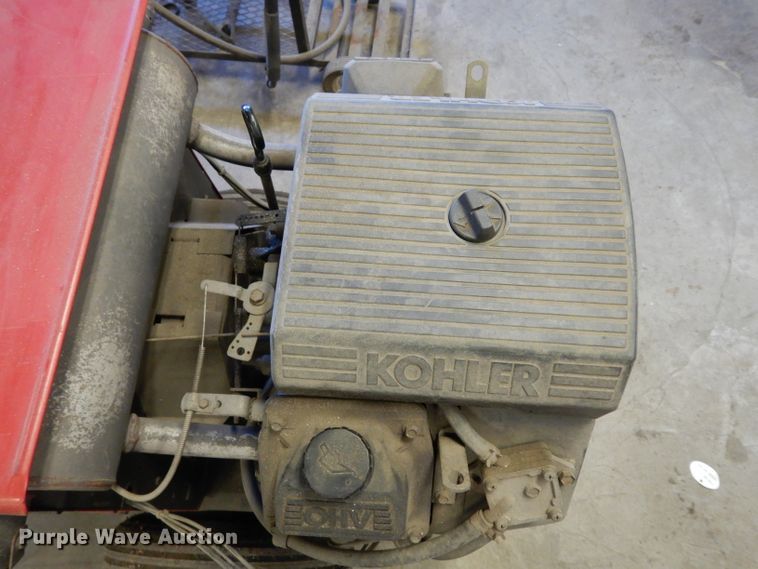 image for item FD9821 (2) Lincoln welders