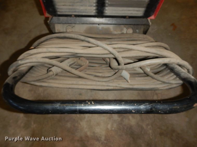 image for item FD9821 (2) Lincoln welders