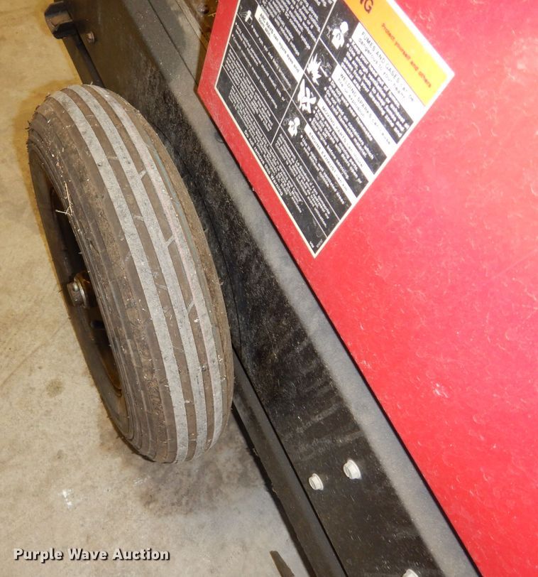 image for item FD9821 (2) Lincoln welders