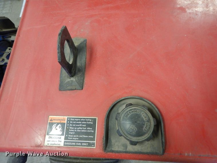 image for item FD9821 (2) Lincoln welders