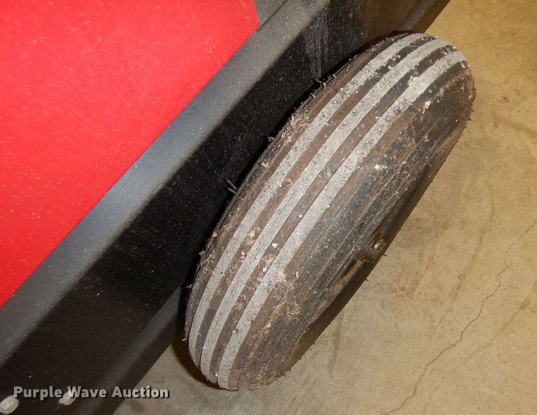 image for item FD9821 (2) Lincoln welders