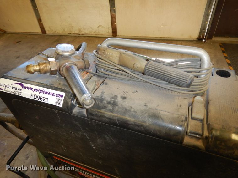 image for item FD9821 (2) Lincoln welders