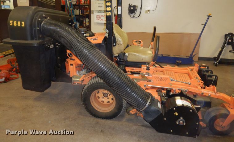 image for item FD9822 Scag Turf Tiger ZTR lawn mower