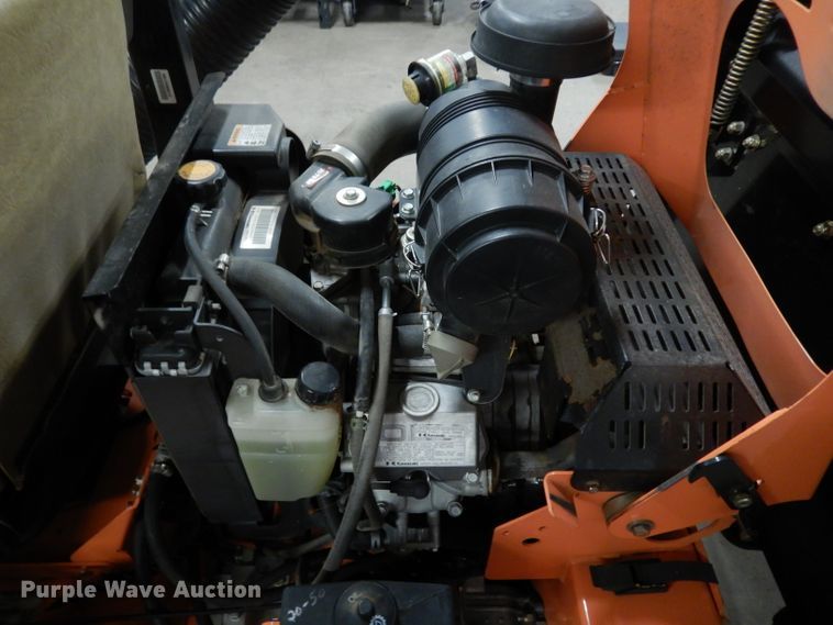 image for item FD9822 Scag Turf Tiger ZTR lawn mower