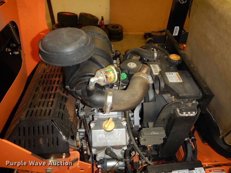 image for item FD9822 Scag Turf Tiger ZTR lawn mower