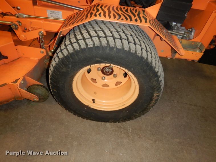 image for item FD9822 Scag Turf Tiger ZTR lawn mower