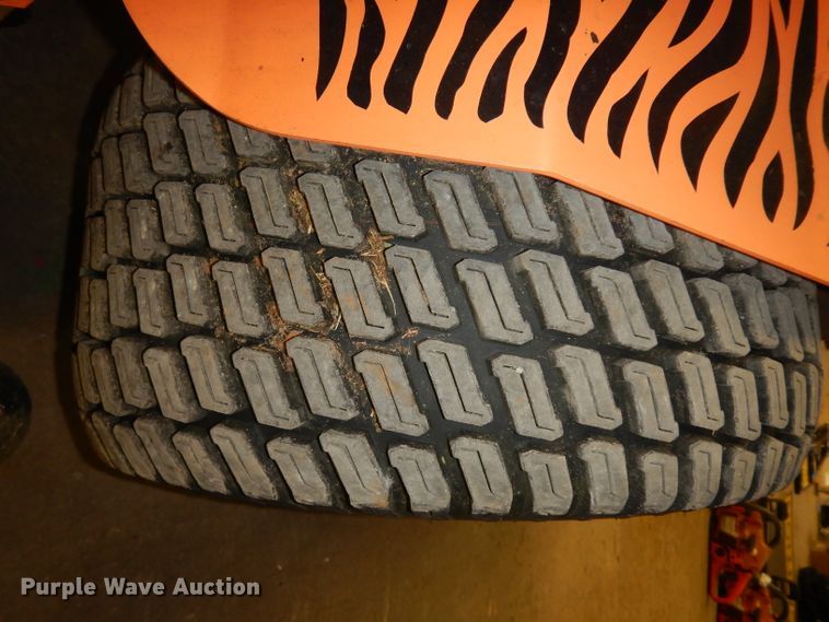 image for item FD9822 Scag Turf Tiger ZTR lawn mower