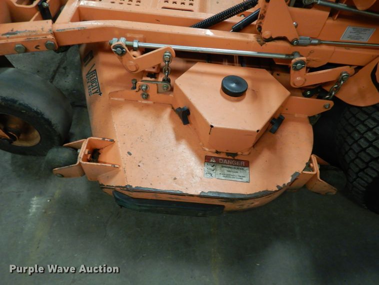 image for item FD9822 Scag Turf Tiger ZTR lawn mower