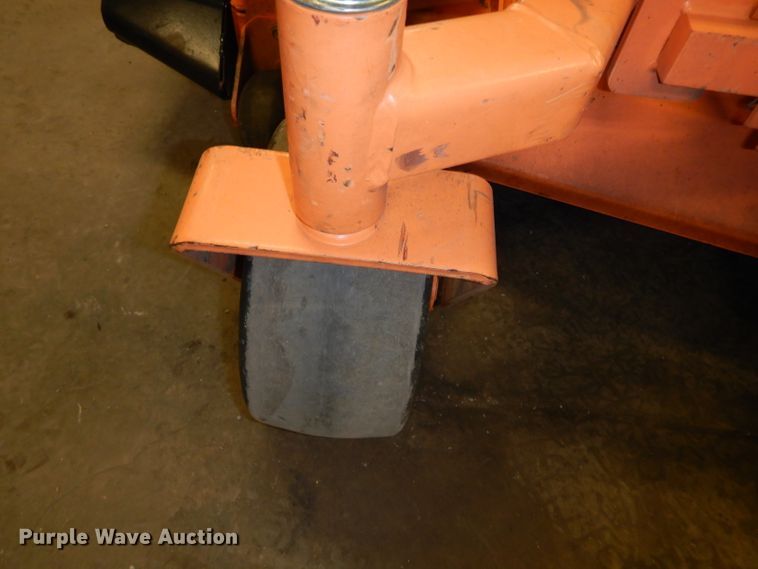 image for item FD9822 Scag Turf Tiger ZTR lawn mower