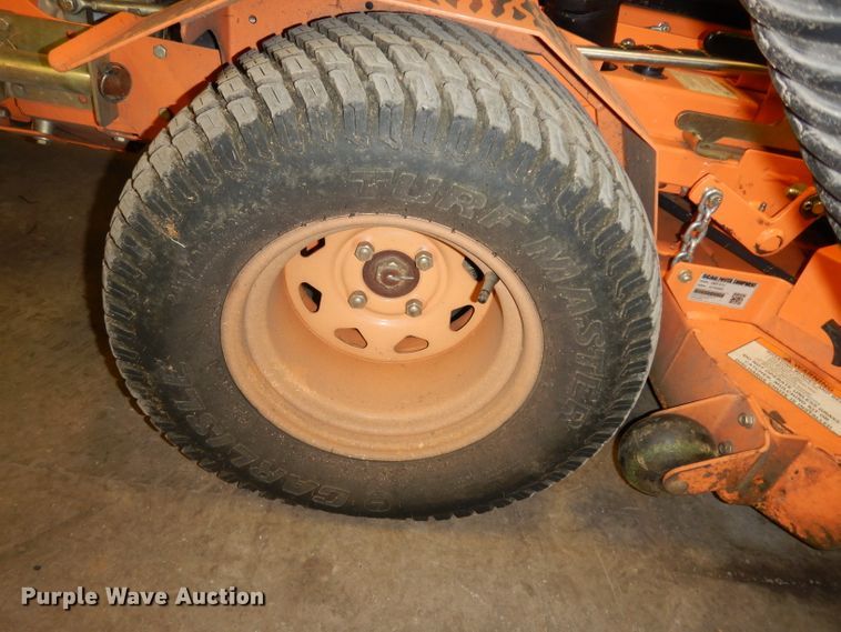 image for item FD9822 Scag Turf Tiger ZTR lawn mower