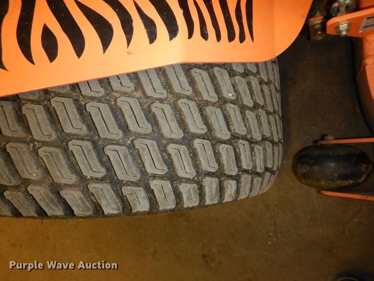 image for item FD9822 Scag Turf Tiger ZTR lawn mower