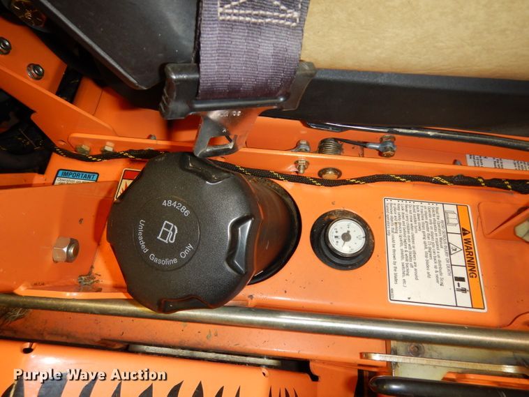 image for item FD9822 Scag Turf Tiger ZTR lawn mower