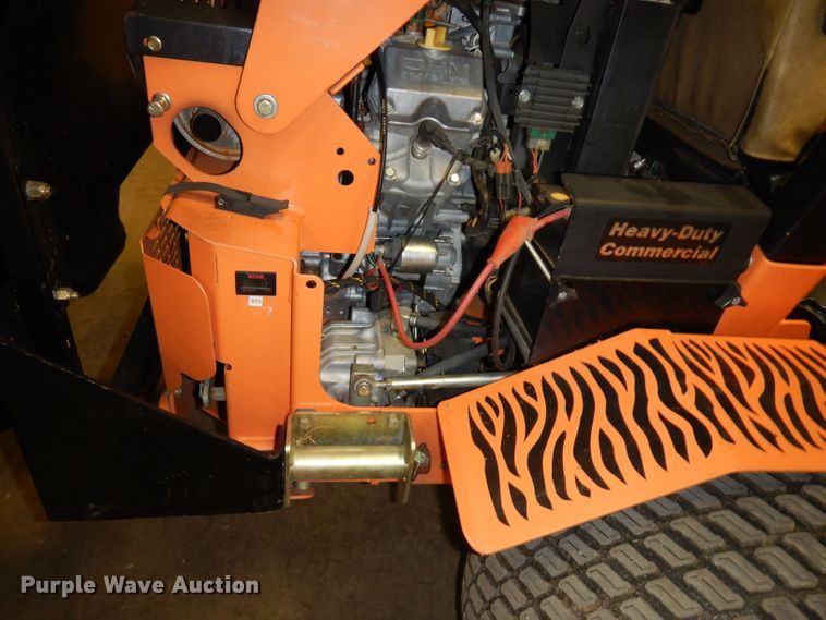 image for item FD9822 Scag Turf Tiger ZTR lawn mower