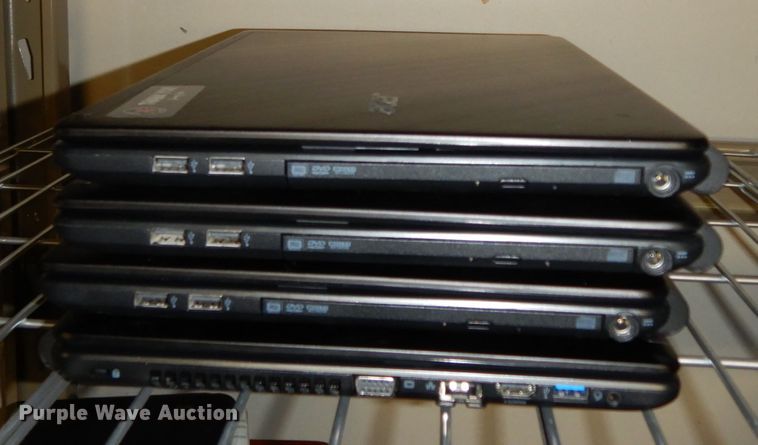 image for item FD9826 Approximately 39 laptops