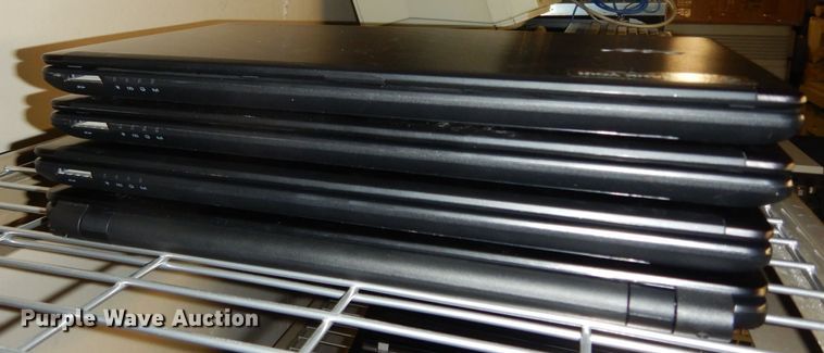 image for item FD9826 Approximately 39 laptops