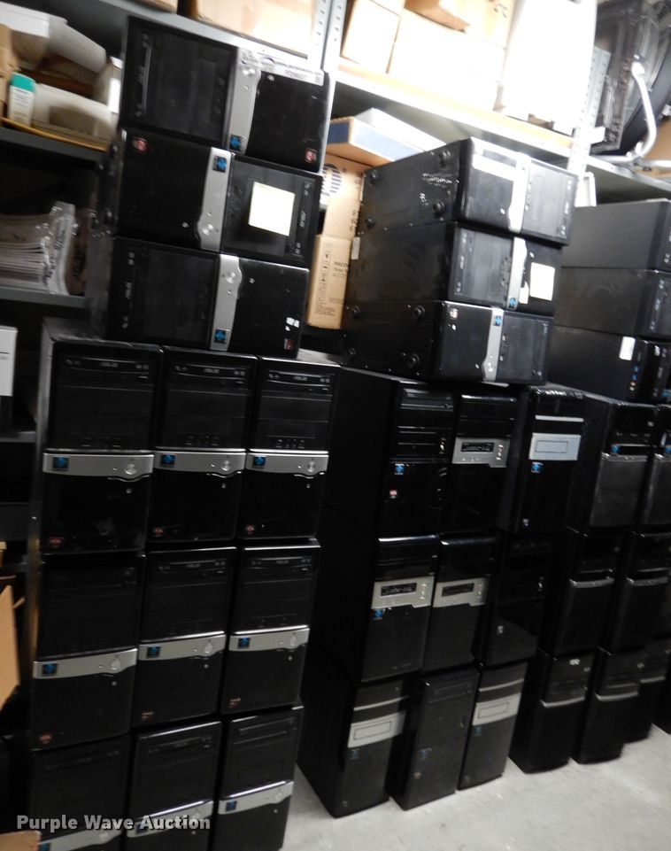 image for item FD9827 (24) Asus six-core CPUs