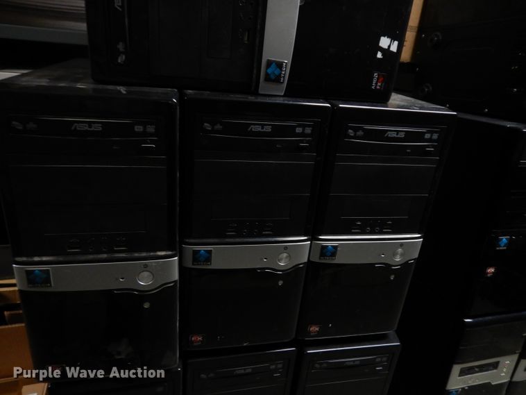 image for item FD9827 (24) Asus six-core CPUs