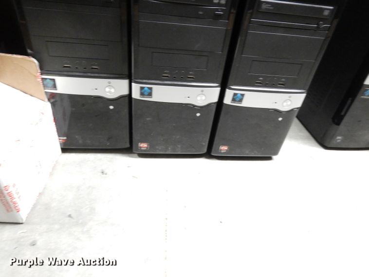 image for item FD9827 (24) Asus six-core CPUs