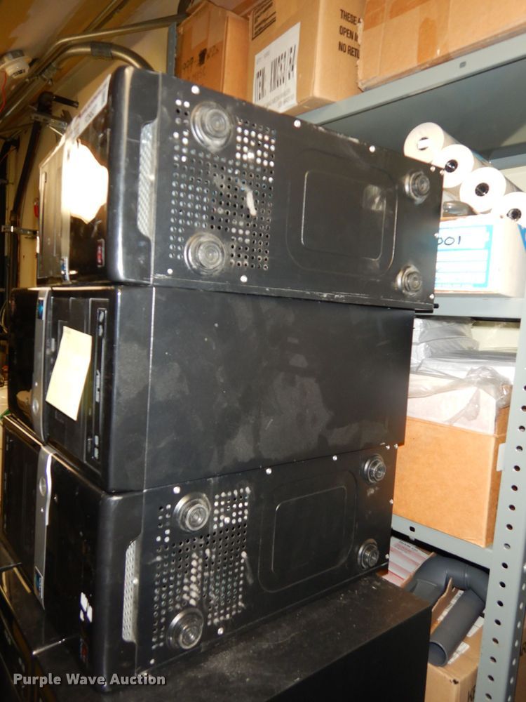 image for item FD9827 (24) Asus six-core CPUs