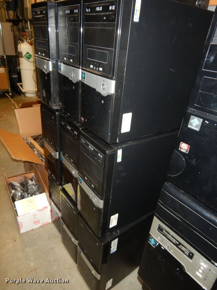 image for item FD9827 (24) Asus six-core CPUs