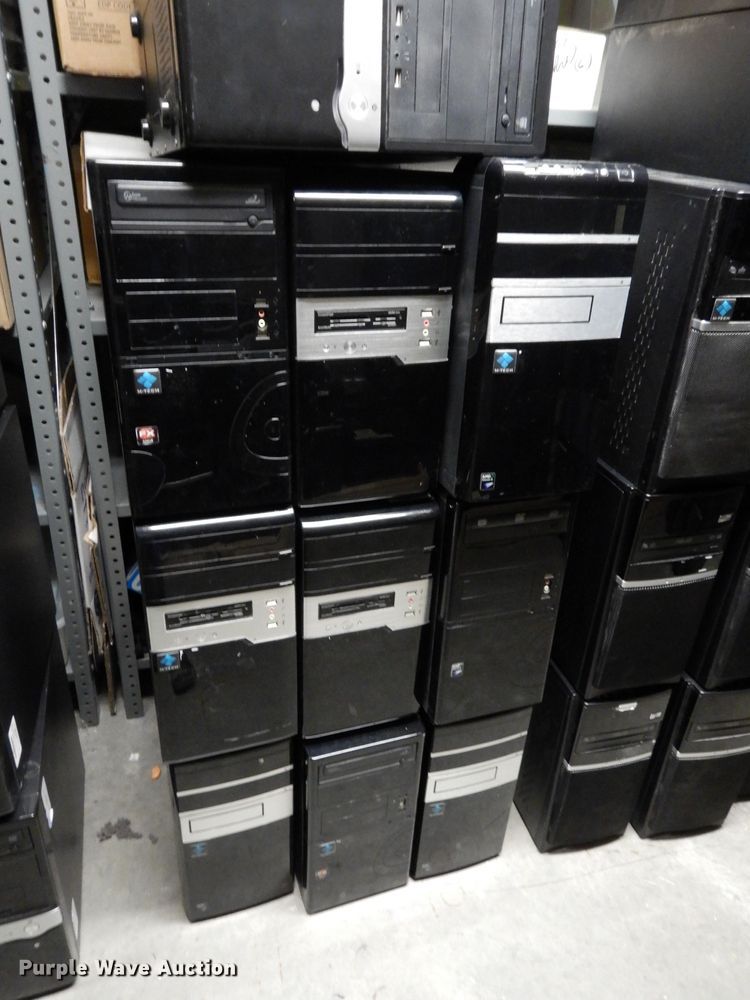 image for item FD9827 (24) Asus six-core CPUs