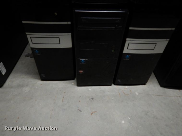 image for item FD9827 (24) Asus six-core CPUs