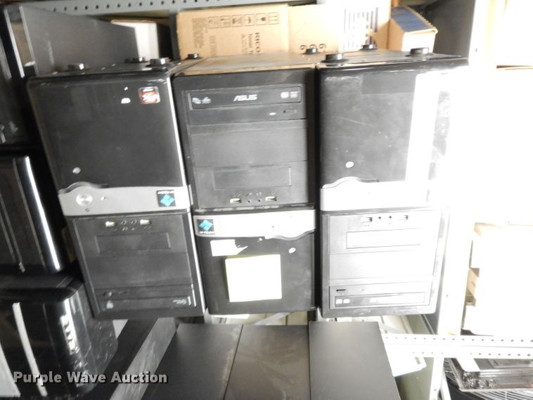 image for item FD9827 (24) Asus six-core CPUs