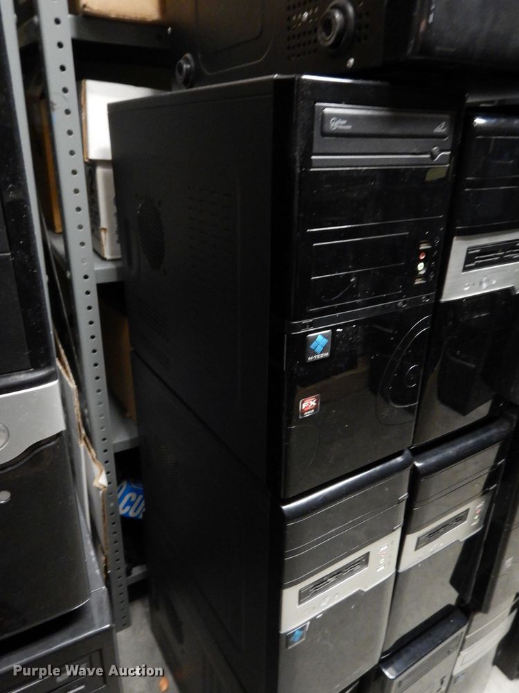 image for item FD9827 (24) Asus six-core CPUs