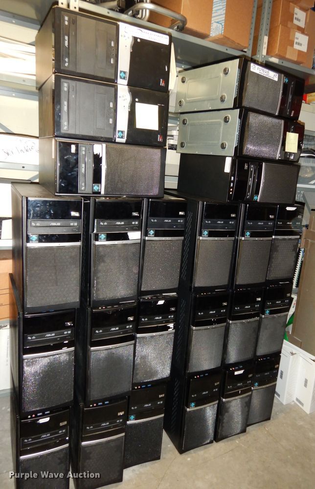 image for item FD9828 (24) Asus six-core CPUs