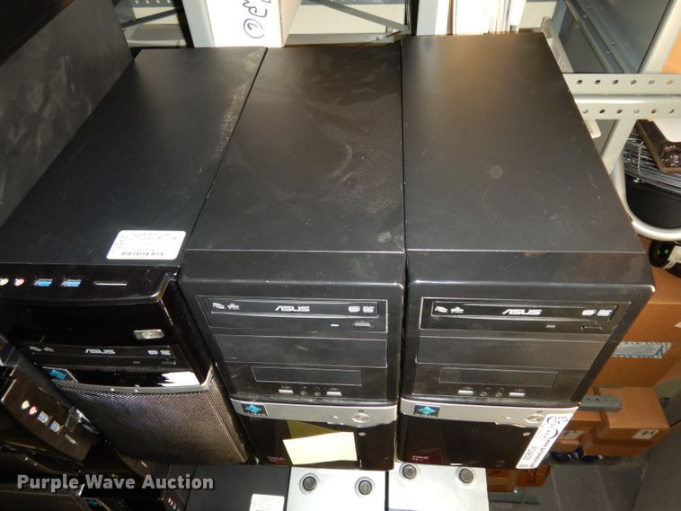 image for item FD9828 (24) Asus six-core CPUs