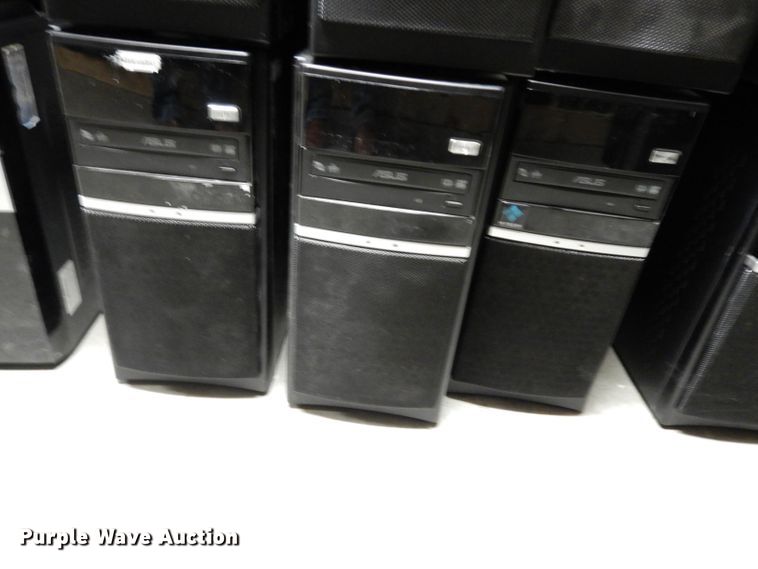 image for item FD9828 (24) Asus six-core CPUs