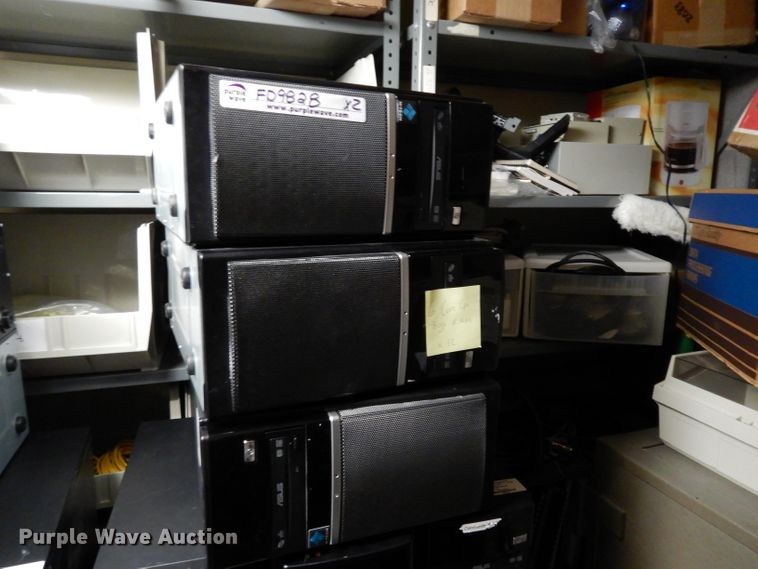 image for item FD9828 (24) Asus six-core CPUs