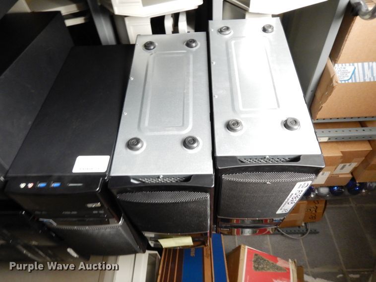 image for item FD9828 (24) Asus six-core CPUs