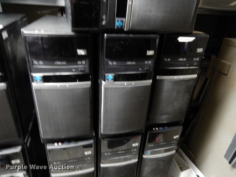 image for item FD9828 (24) Asus six-core CPUs