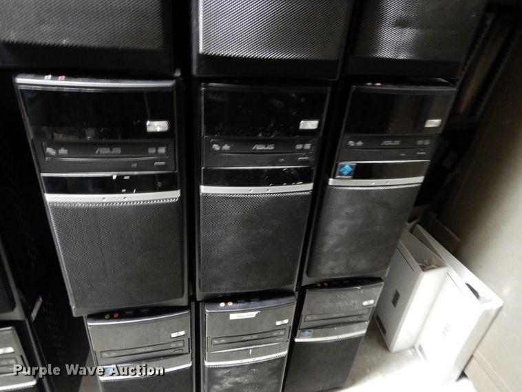 image for item FD9828 (24) Asus six-core CPUs